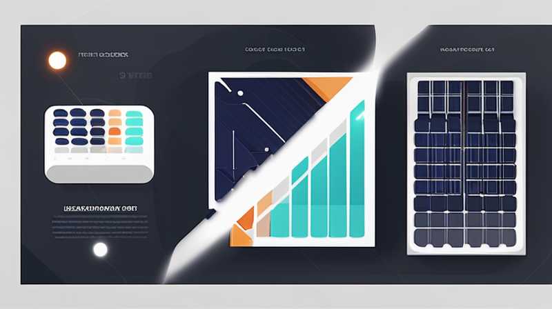 What is the resistance value of solar cell?