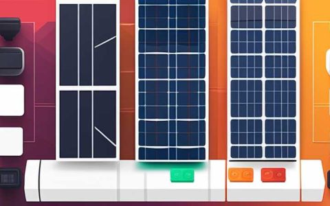 What do you need to make your own solar panels?