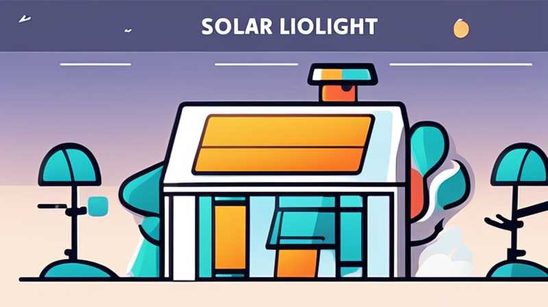 Where to sell solar lights