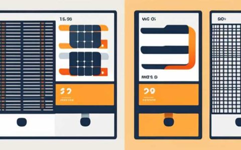 How many watts of solar panels are suitable
