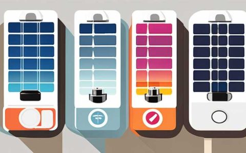 How many watts of electricity does it take to install a solar light?