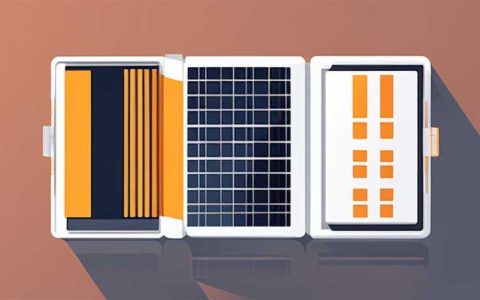 How to install large foldable solar panels