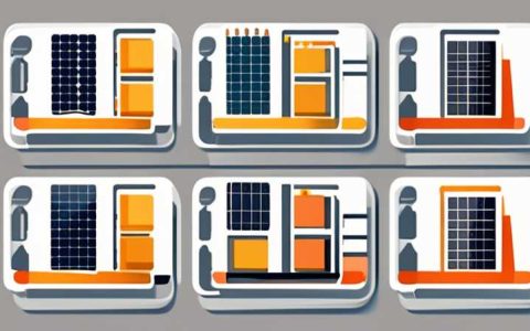 How to place solar cells