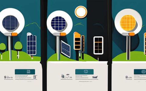 How to make solar smart street lights