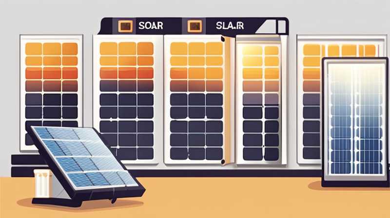 How to install solar energy most cost-effectively