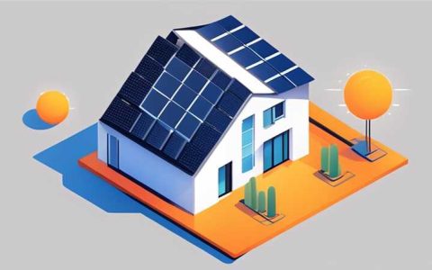 How much does it cost to share solar power in a building?