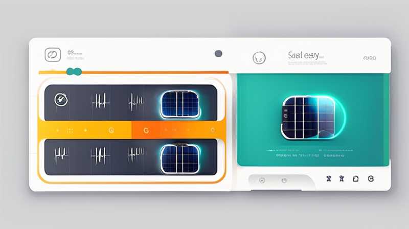 Why does solar energy make sound?