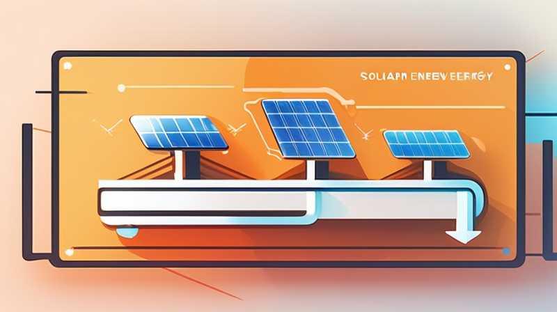 How to make solar energy with corrosion