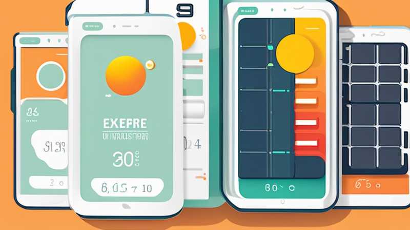 Can solar energy be used as an electrical appliance? Why?