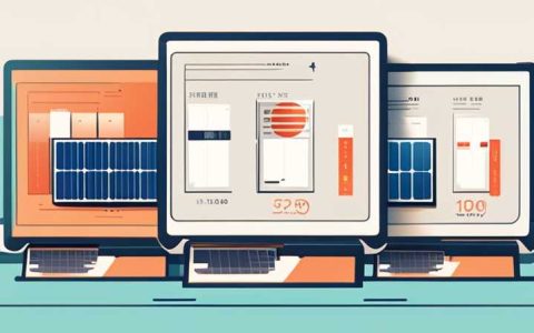 How to adjust the display of Shengtai solar energy