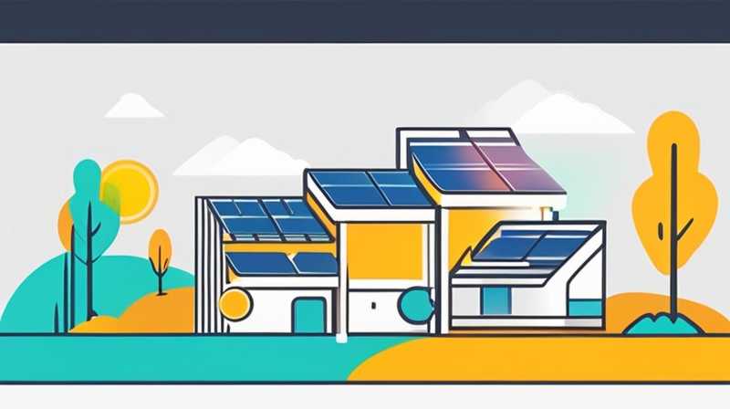 How to add circulating fluid for solar energy