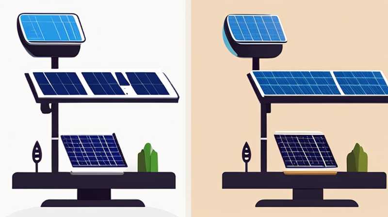 What is the resistance of a 1kw solar lamp?