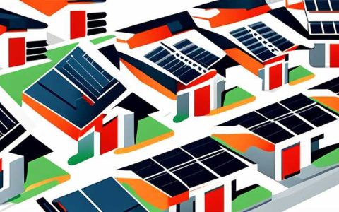 How to install solar panels on buildings