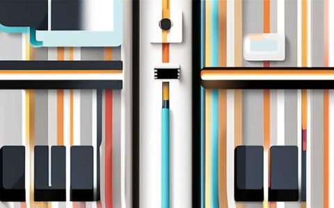 How to put solar ribbon lights on the wall