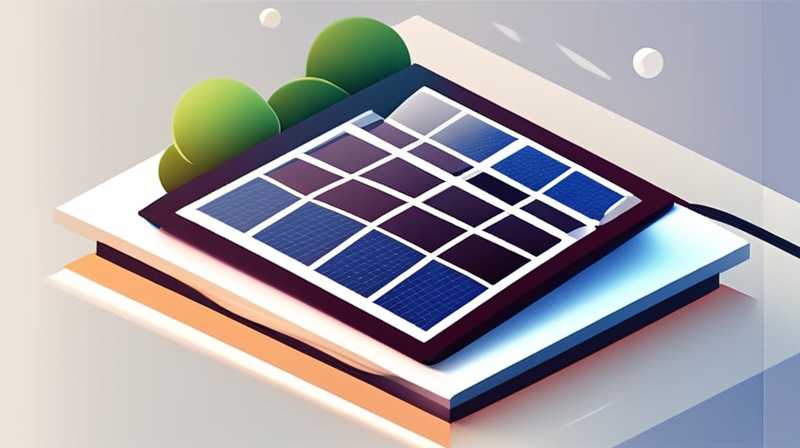 How to Photograph a Super Solar Panel