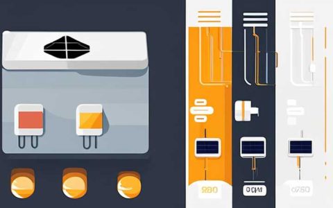 How many wires does a solar charging panel have?
