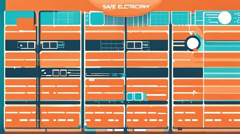 How to save money by generating electricity with solar energy