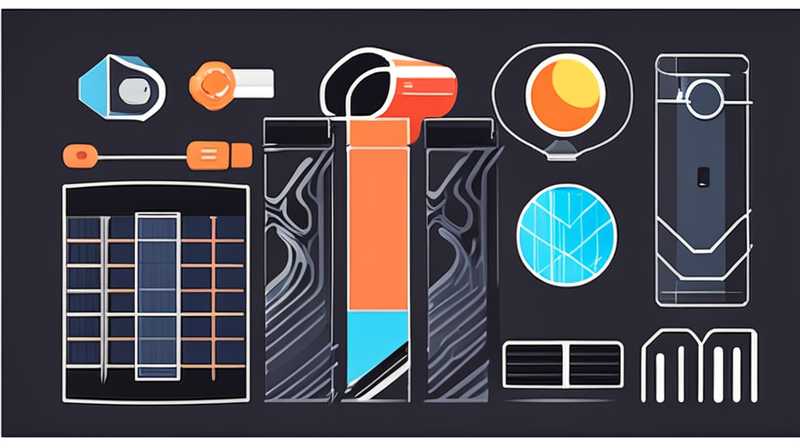 How to power up solar cells quickly