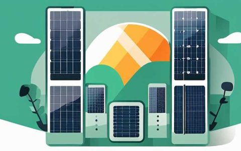 How to install solar energy without decoration