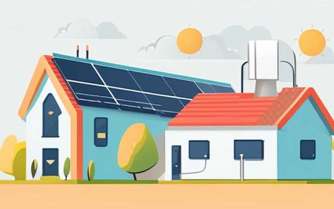 How to install a solar power station yourself