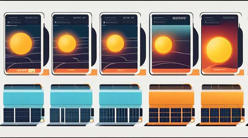 What does solar backplane film mean?