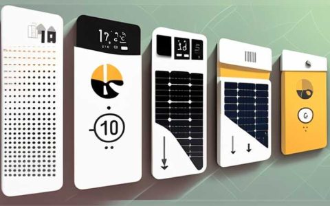 How to calculate the ampere-hour of solar battery