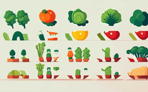 What kind of vegetables will rot under the sun?