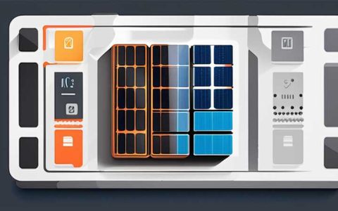 What do solar cells convert?