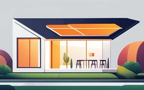 How to install the tubes in the solar house