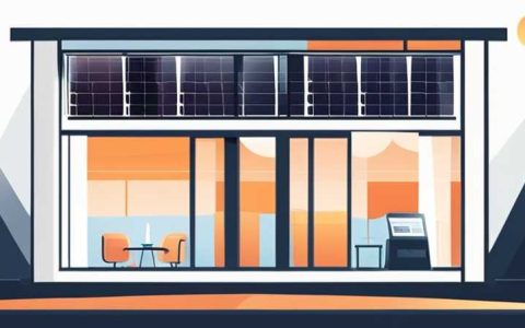 What is double glass solar panel?