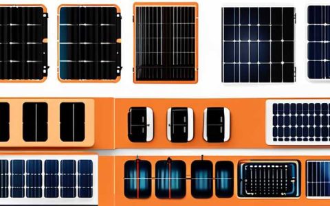 What chip is used to boost the voltage of 1.2v solar panels?