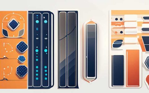 How to match solar cells with light strips
