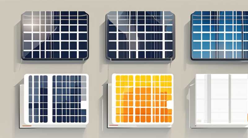 What does 60A mean for solar panels?