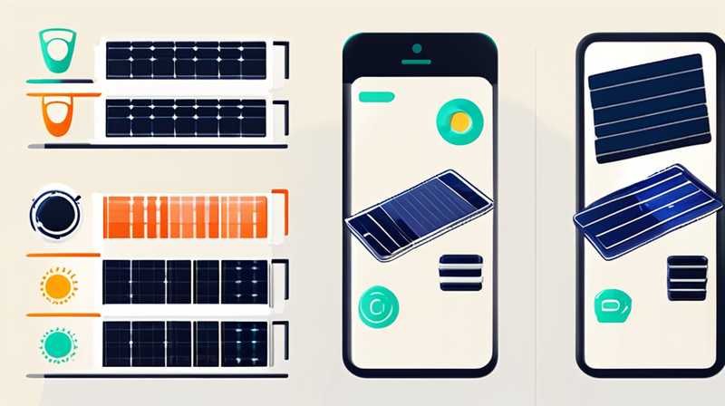 What is a solar photovoltaic light called?