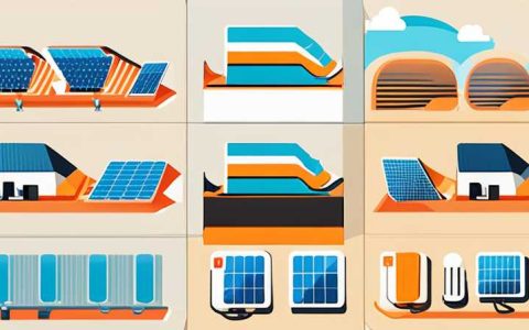 What kind of pipe should be installed for solar energy