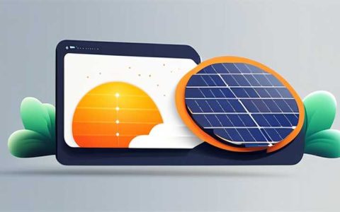 What is the W number of solar panels?