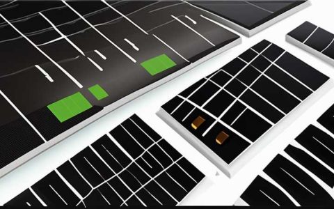 How to remove the terminals of solar photovoltaic panels