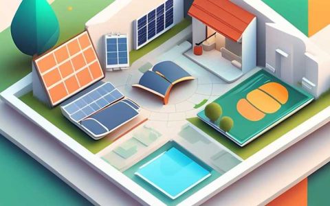 What are solar smart homes?
