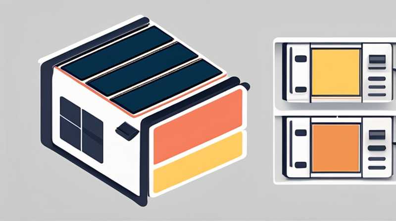 How many volts is a 10w solar panel