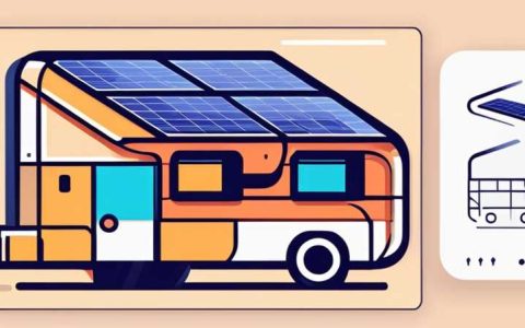 How to clean the solar panels of RV