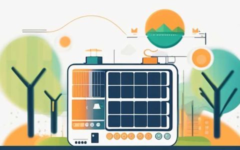 How to configure small solar power generation