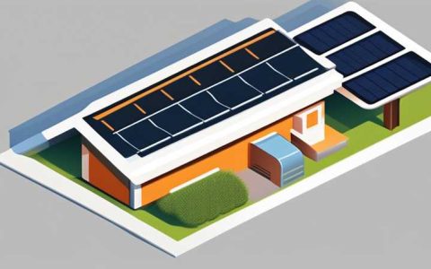 How much voltage can a 1 kilowatt solar panel generate?