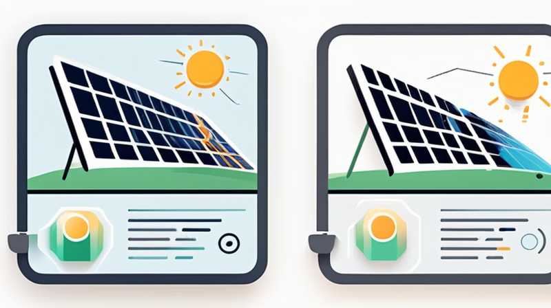 How to use solar power for personal use