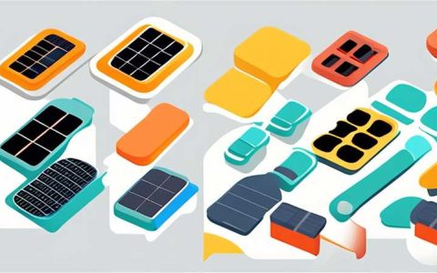 How to replace the solar charging connector