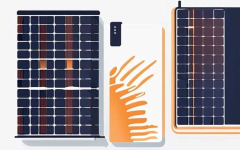 Where can I find solar charging in Xiang'an