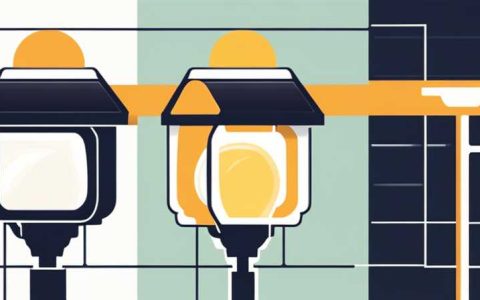 How to repair solar street lights in summer