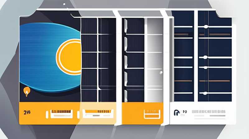 What is the main purpose of solar panels?