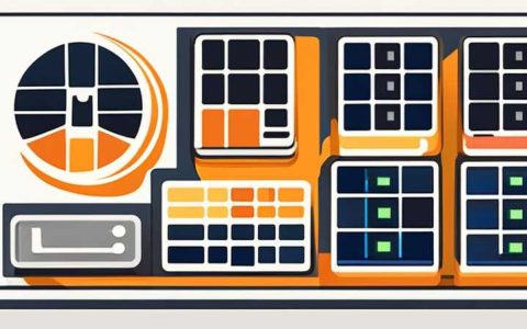 How many volts is a solar battery?