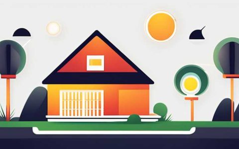 What are the high-end solar lights?