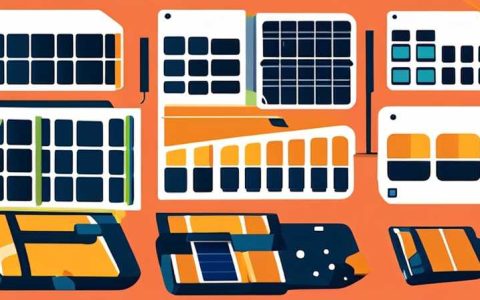 How to connect 260w solar energy